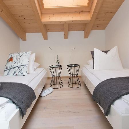 Panoramapark Soleil Chalet D Wengen Dış mekan fotoğraf