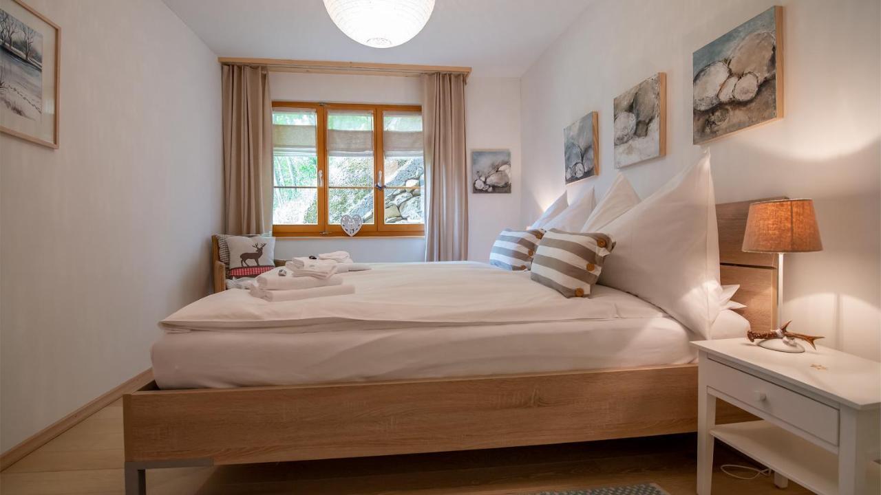 Panoramapark Soleil Chalet D Wengen Dış mekan fotoğraf