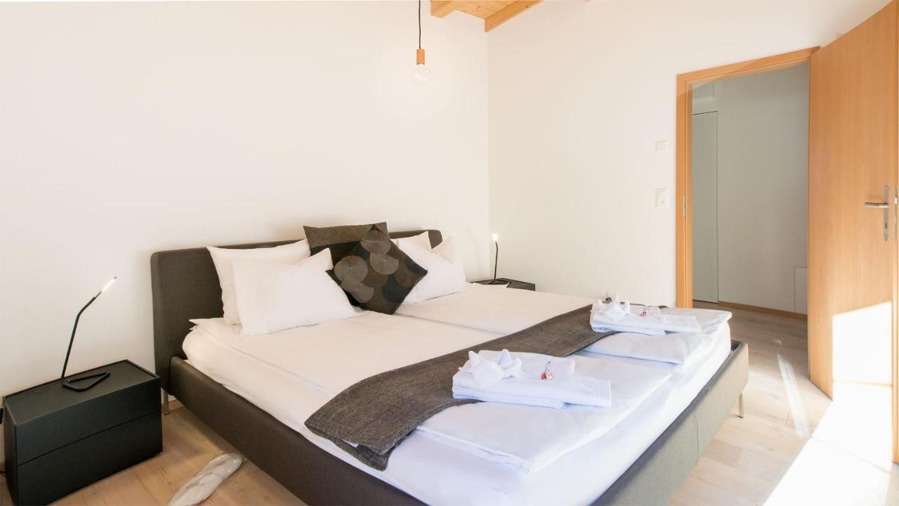 Panoramapark Soleil Chalet D Wengen Dış mekan fotoğraf
